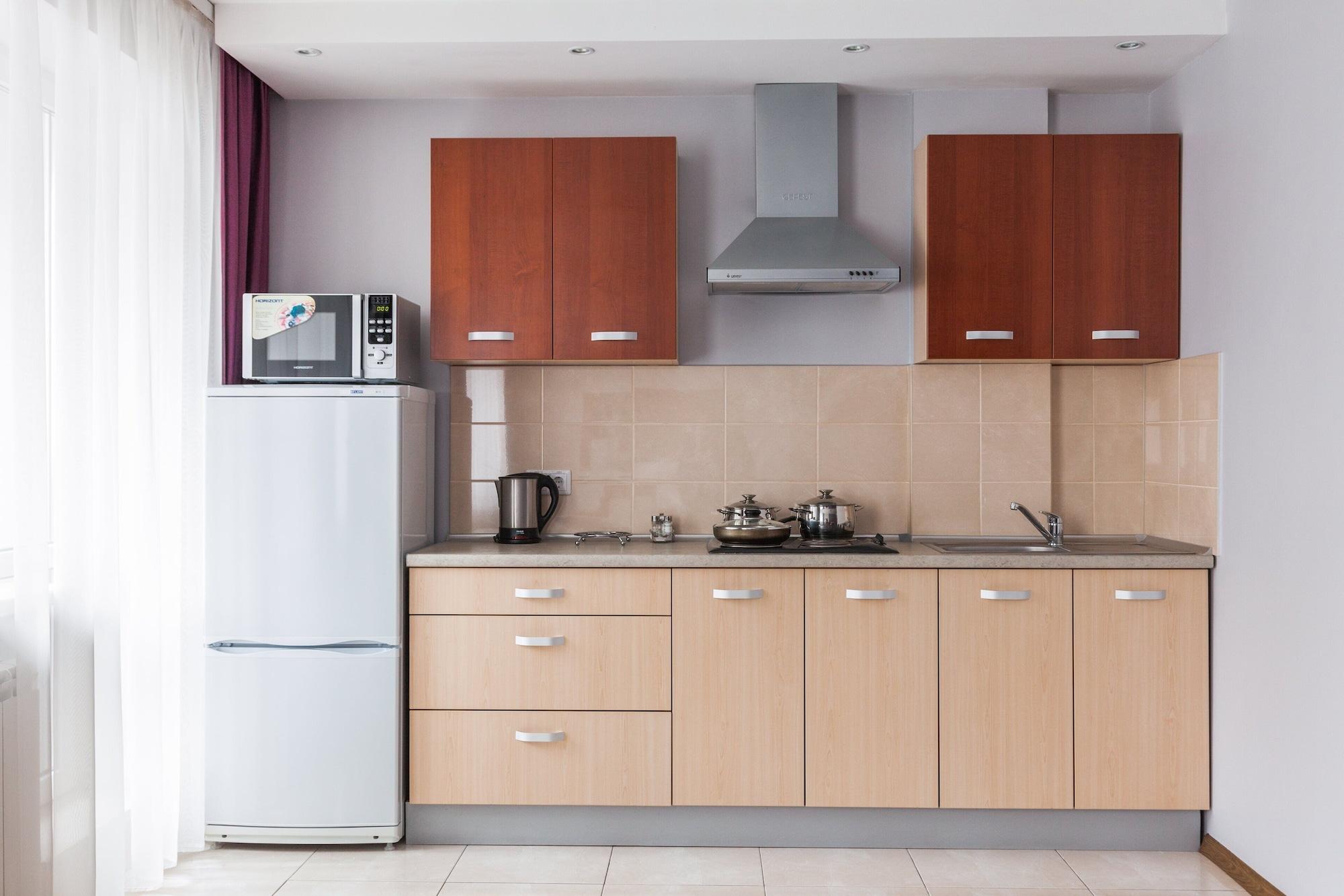 Complex Comfort Minsk Exterior photo